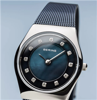 Orologio Bering Donna in Acciaio 4894041117737 - 4894041117737